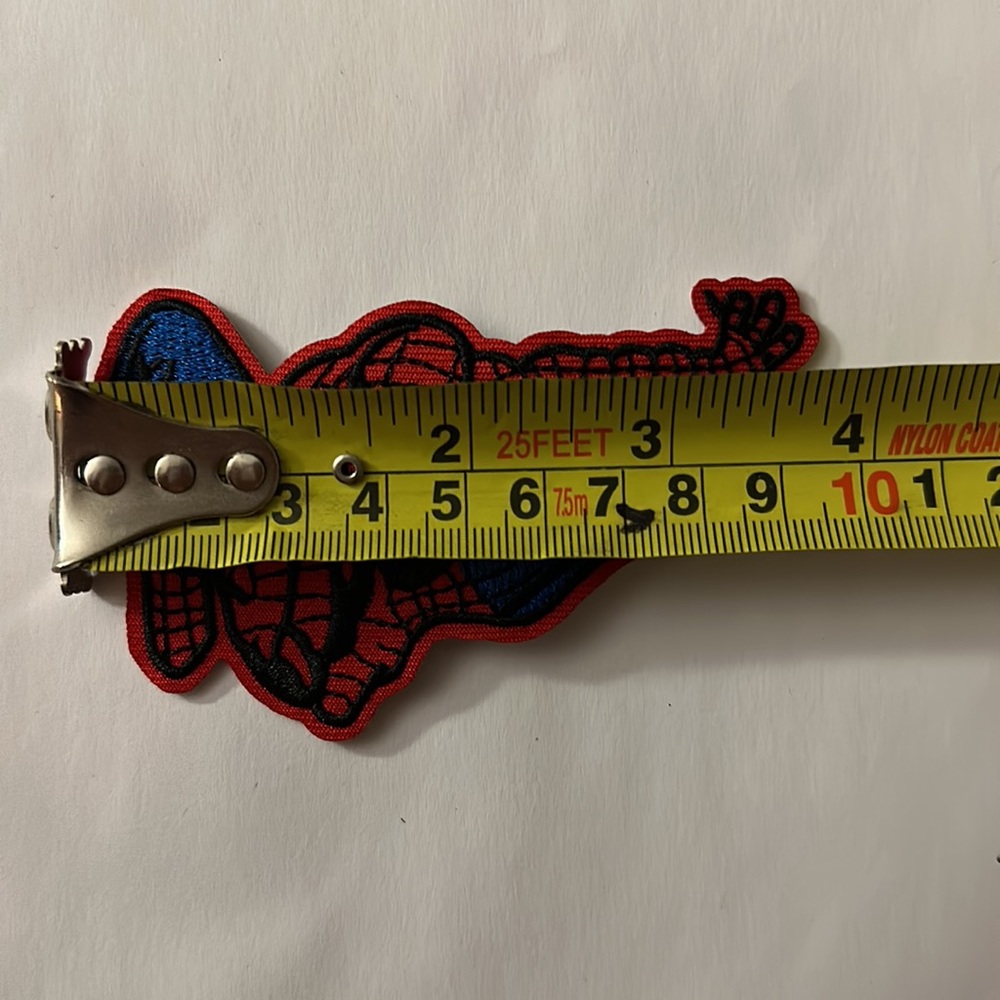 Spider-Man patch - Picture 3 of 4